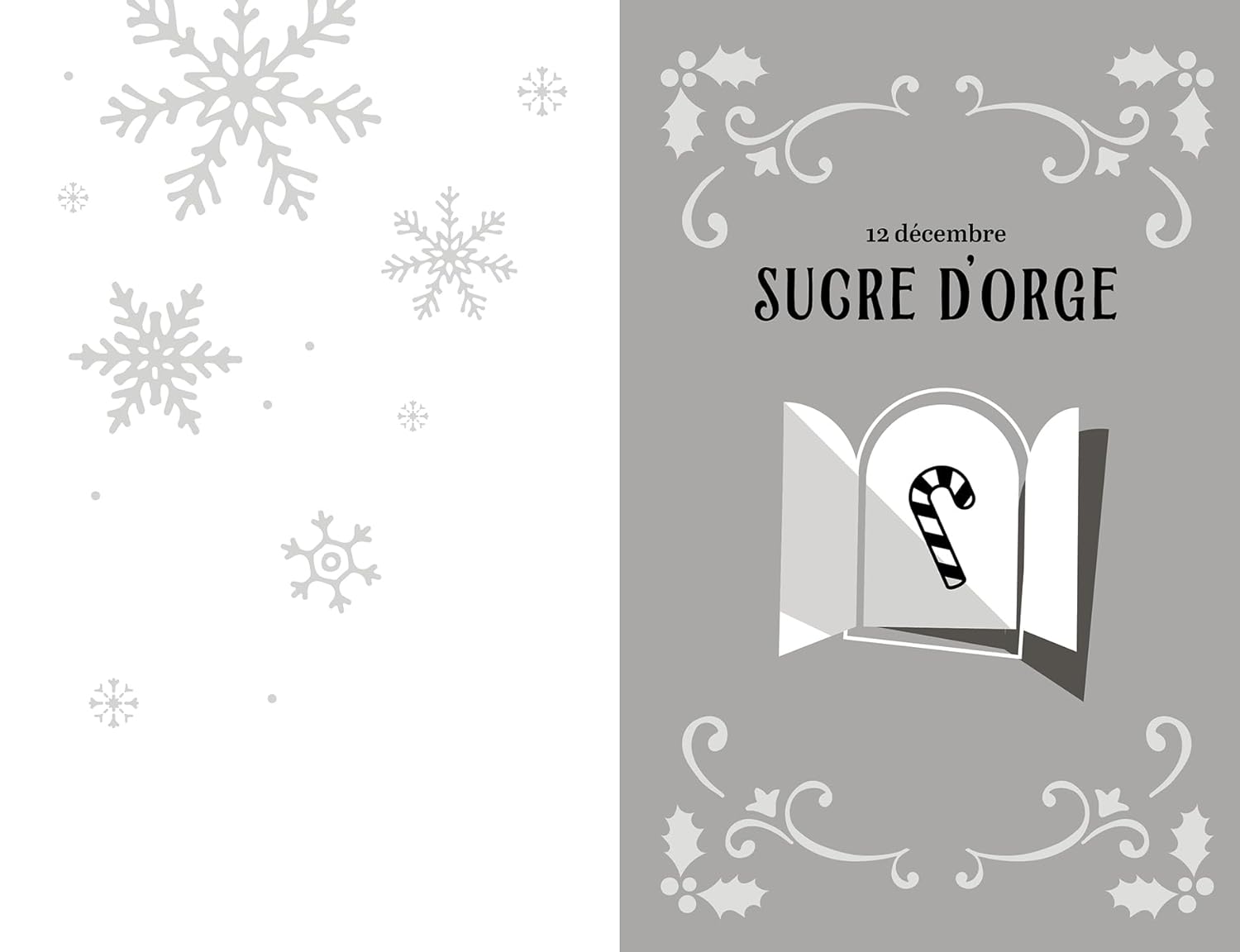 Meurtre de l'avent - 1 énigme par jour pour résoudre le mystère avant Noël - Image 5