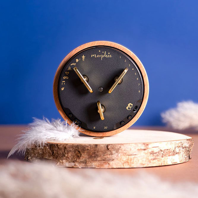 Morphée Dream - Box d'aide au sommeil et de méditation guidée