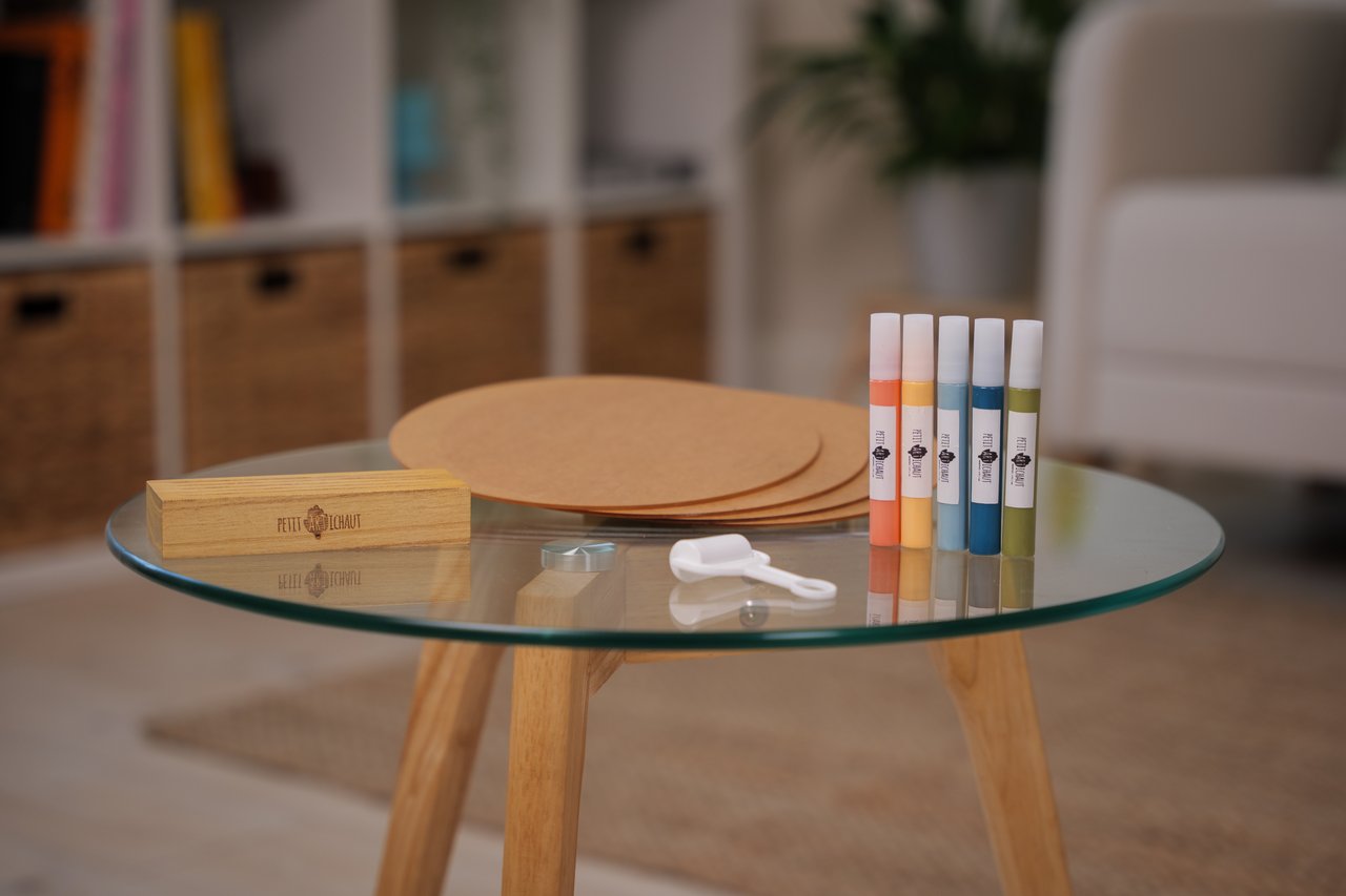 Cadre des empreintes de la famille - Image 5