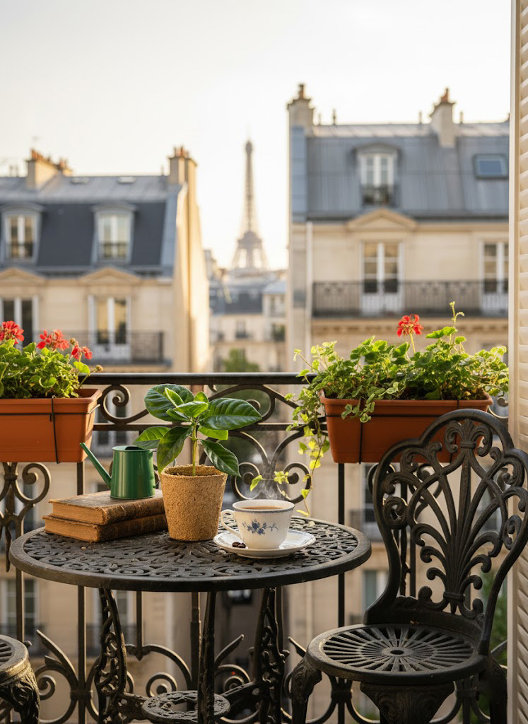 Trio de café à faire pousser (kit) - Image 3