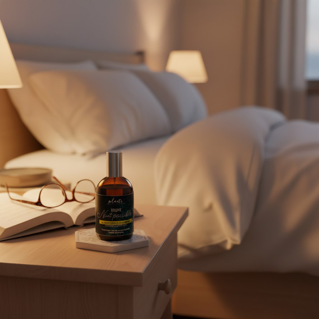 Coffret brumes d'oreiller - Nuit Paisible - Image 3