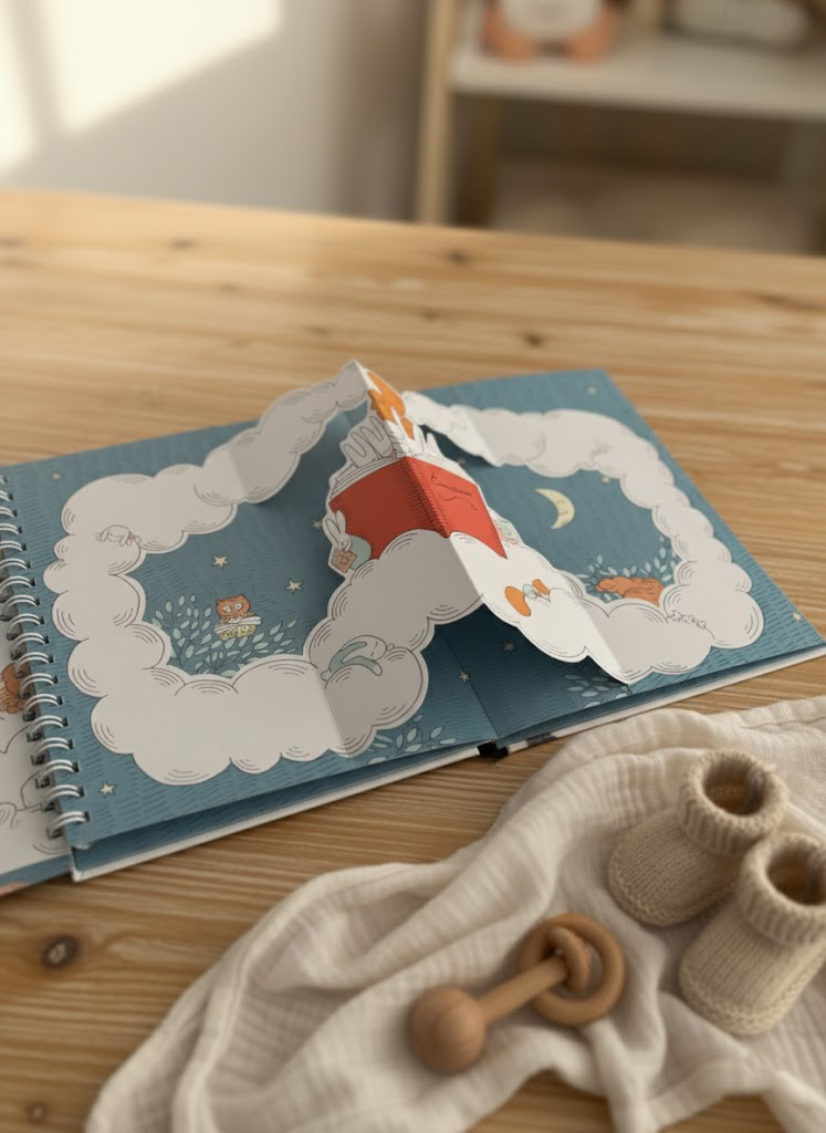 Le petit journal de mon bébé - Image 4