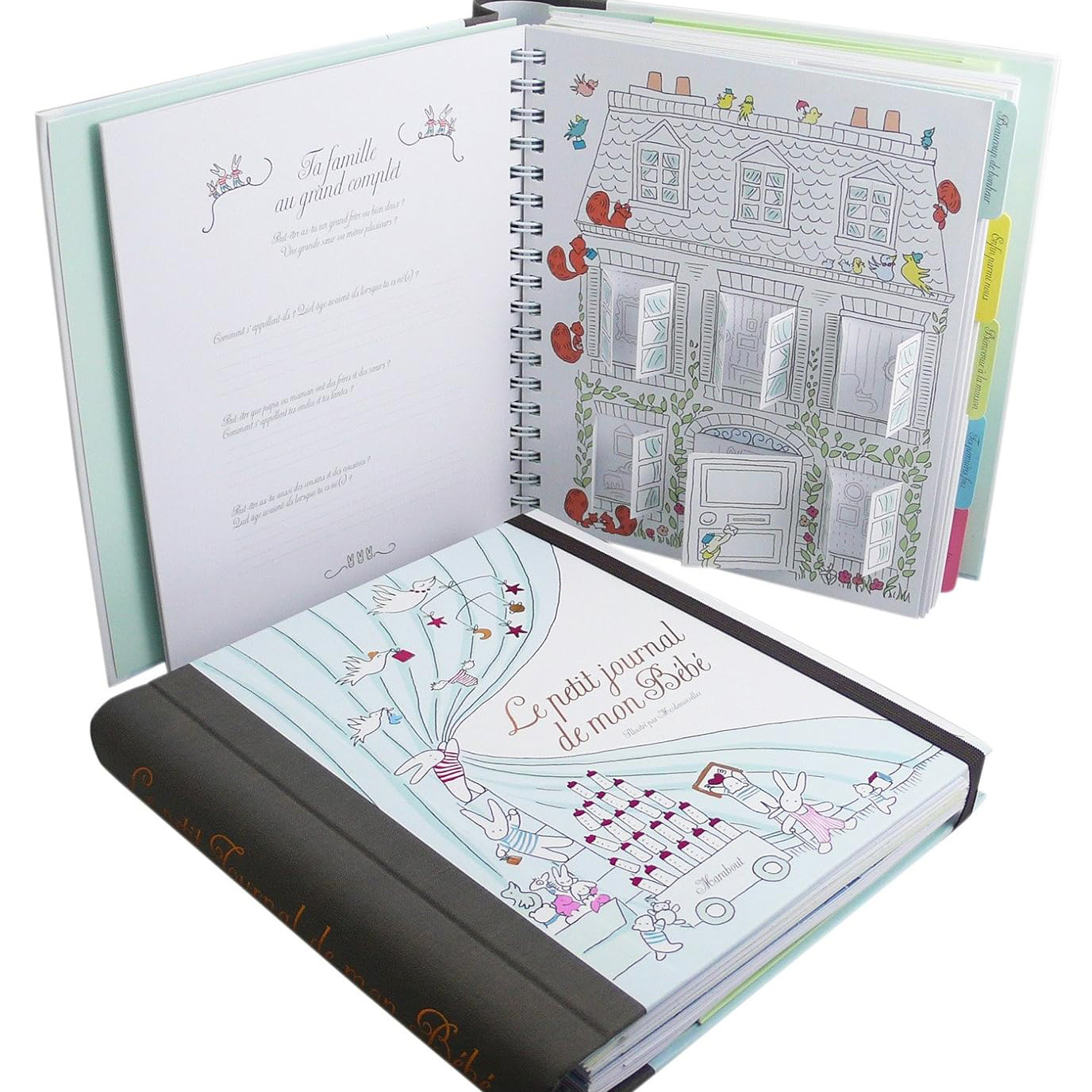 Le petit journal de mon bébé - Image 2