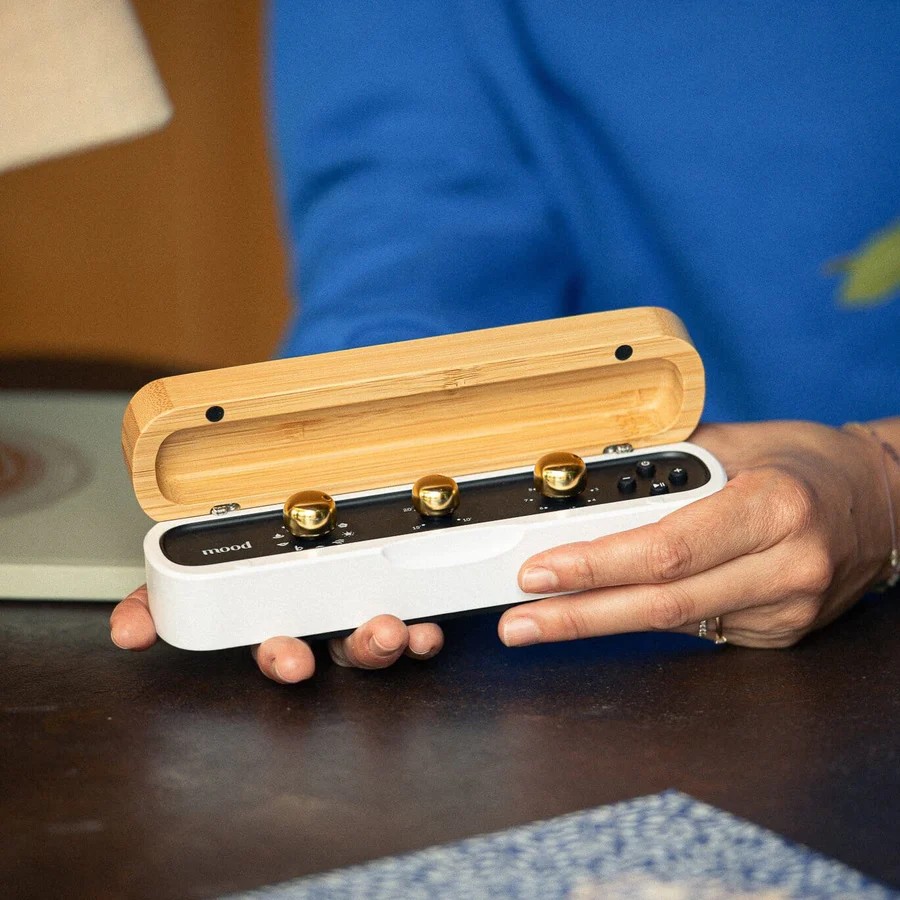 Un rituel apaisant, prêt à l’emploi