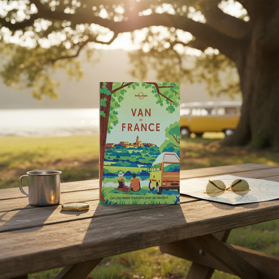 Van en France - Lonely Planet