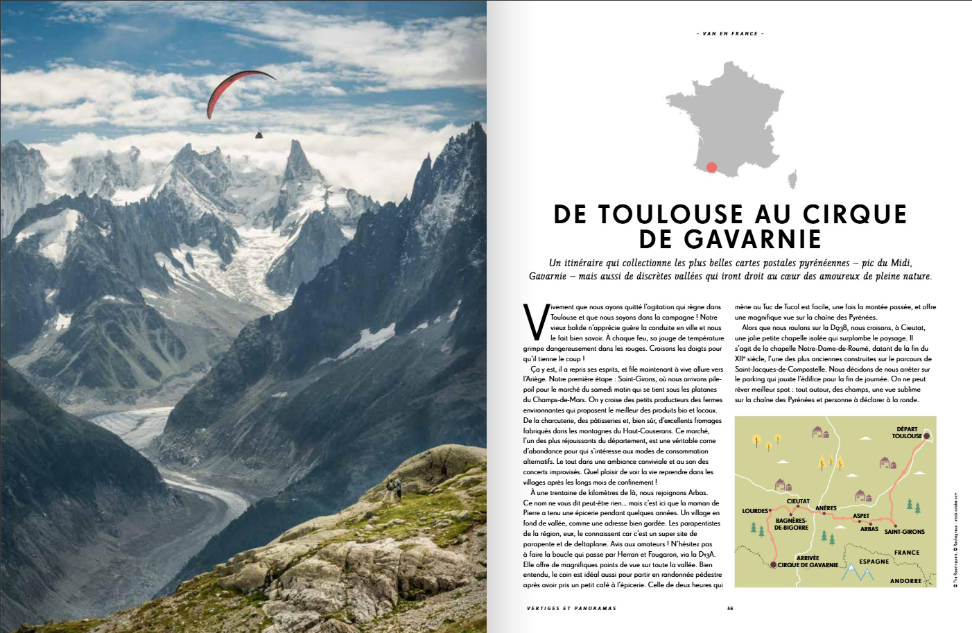 Van en France - Lonely Planet - Image 3