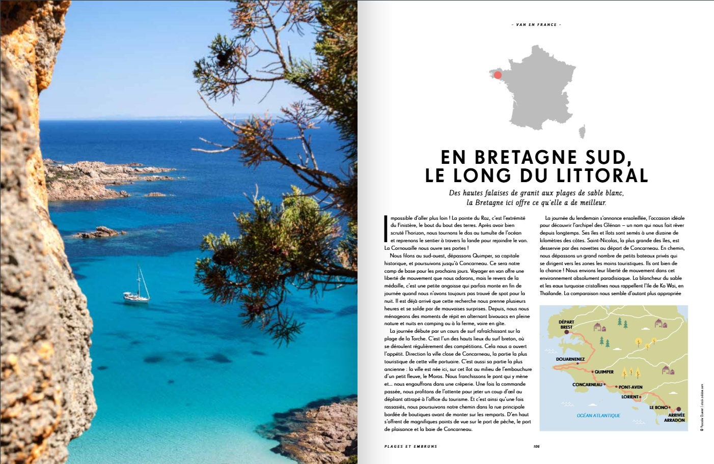 Van en France - Lonely Planet - Image 2