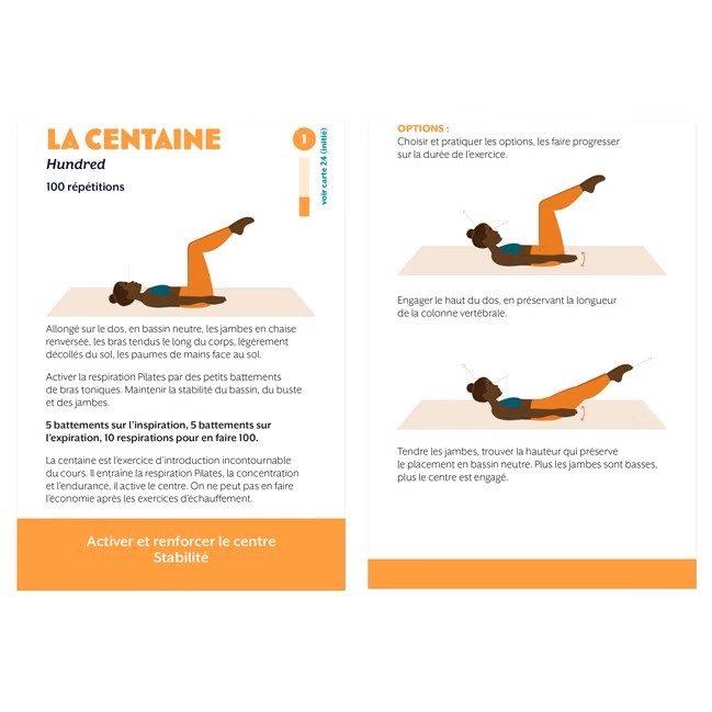 Mes cartes Pilates - Image 3