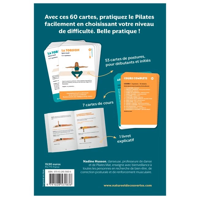 Mes cartes Pilates - Image 4