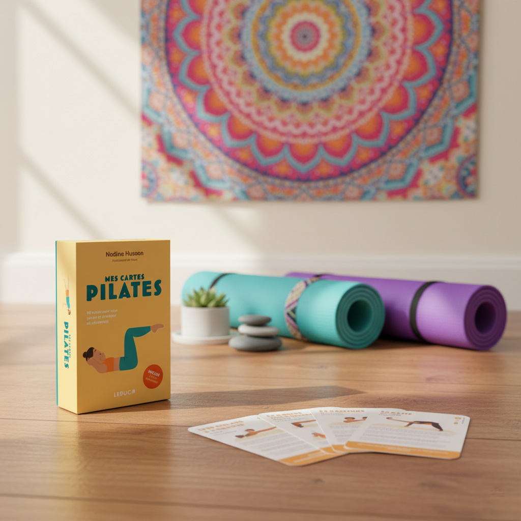 Mes cartes Pilates