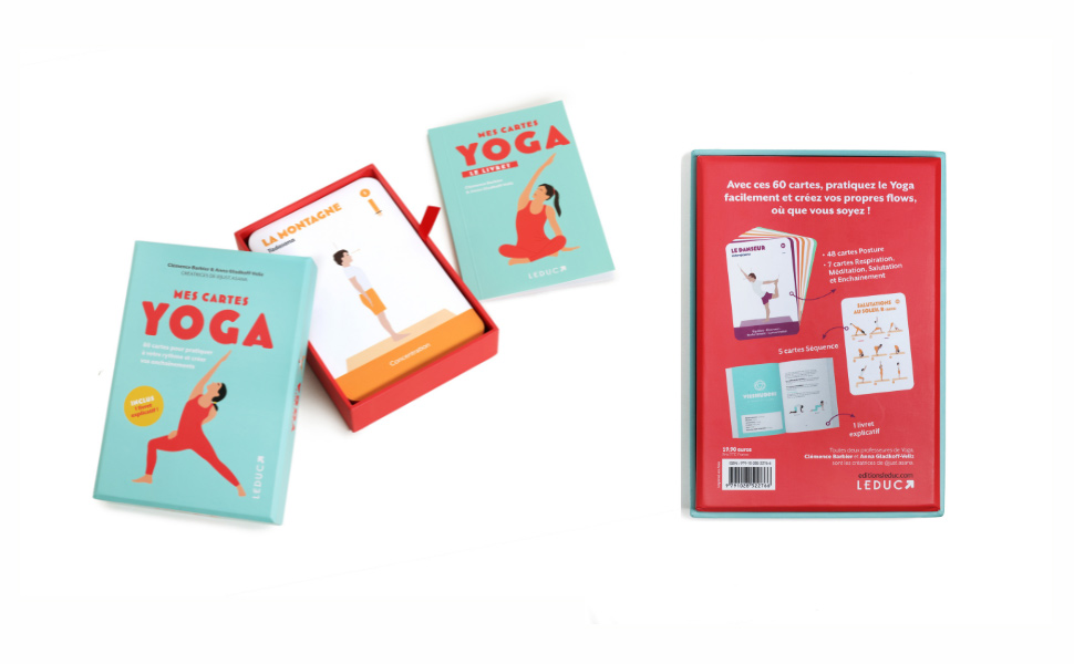 Mes cartes yoga - Image 3
