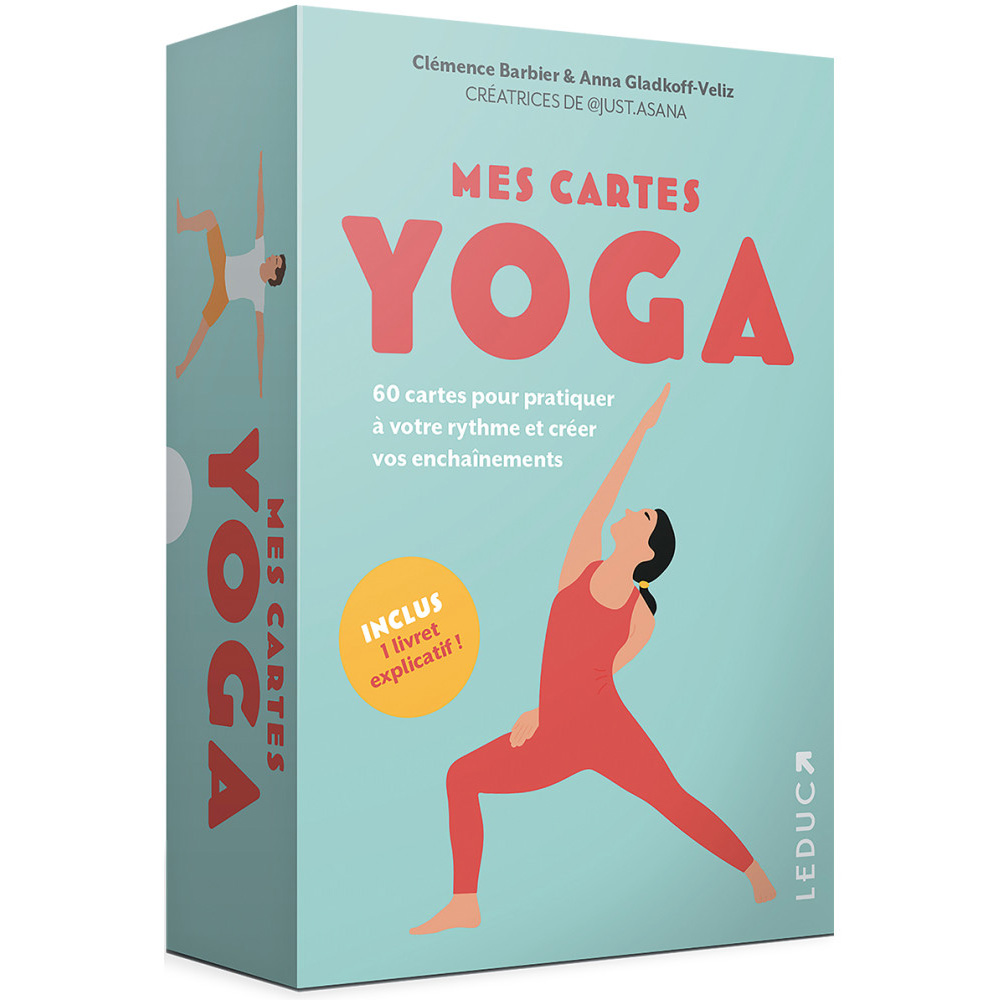 Mes cartes yoga - Image 2