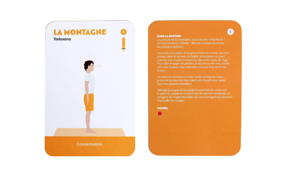 Mes cartes yoga - Image 4