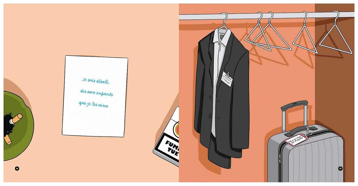 Crimes en images - Livre interactif d'enquêtes - Image 2