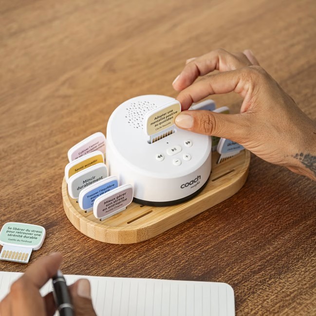 Morphée Coach - Enceinte de coaching personnel - Image 3