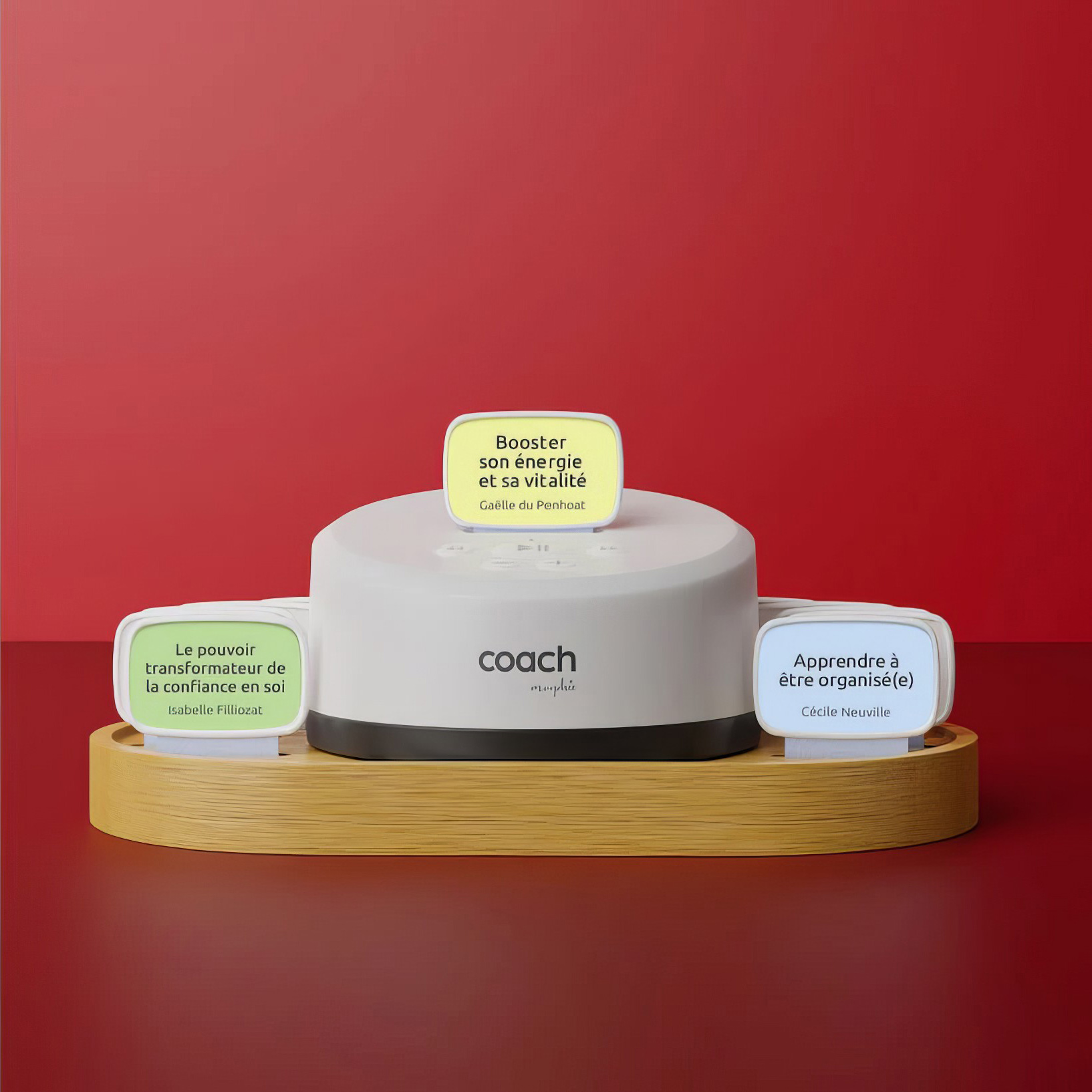 Morphée Coach - Enceinte de coaching personnel