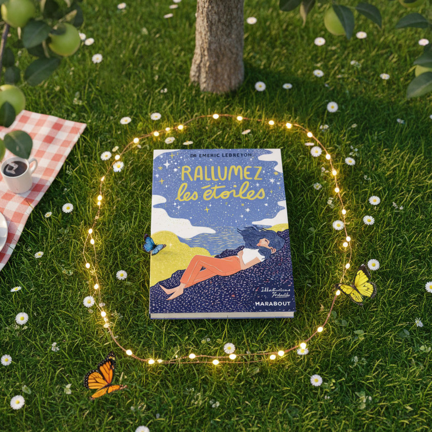 Rallumez les étoiles - 15 récits pour un voyage intérieur