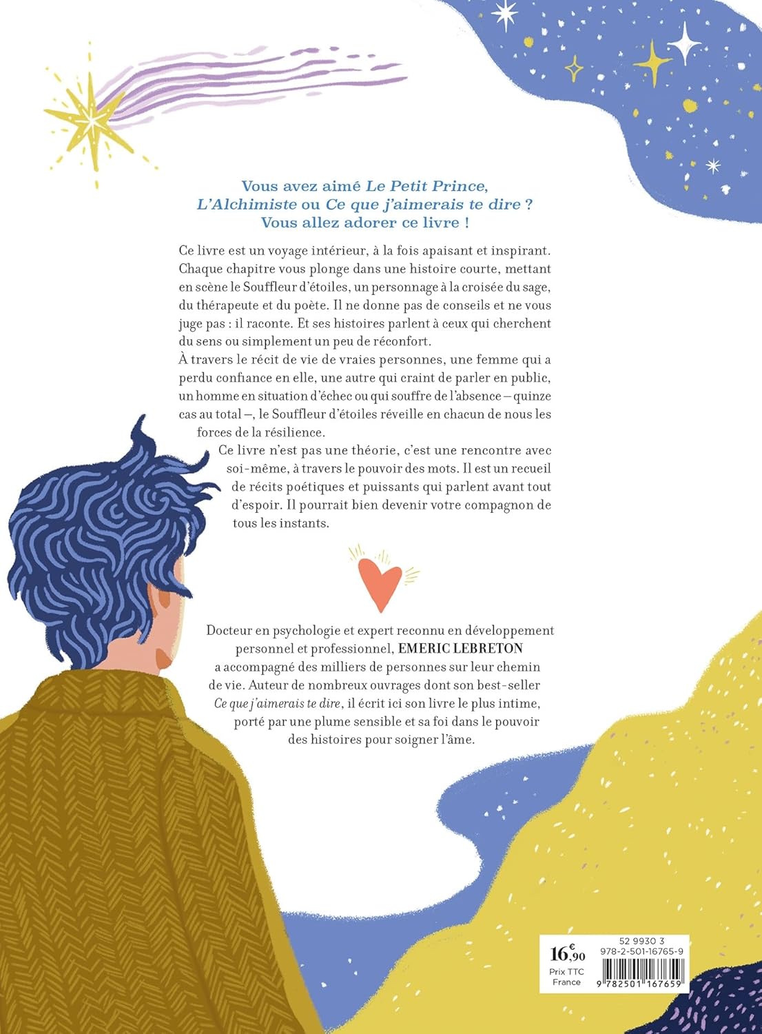 Rallumez les étoiles - 15 récits pour un voyage intérieur - Image 2