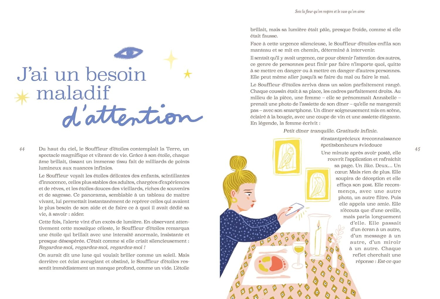 Rallumez les étoiles - 15 récits pour un voyage intérieur - Image 3