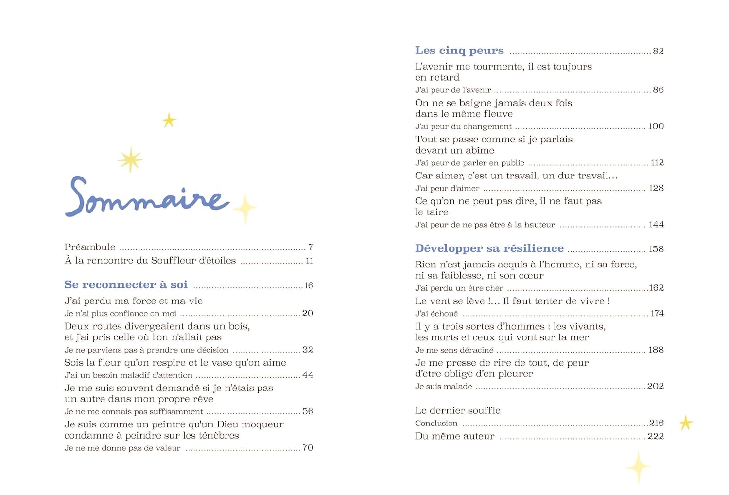 Rallumez les étoiles - 15 récits pour un voyage intérieur - Image 5