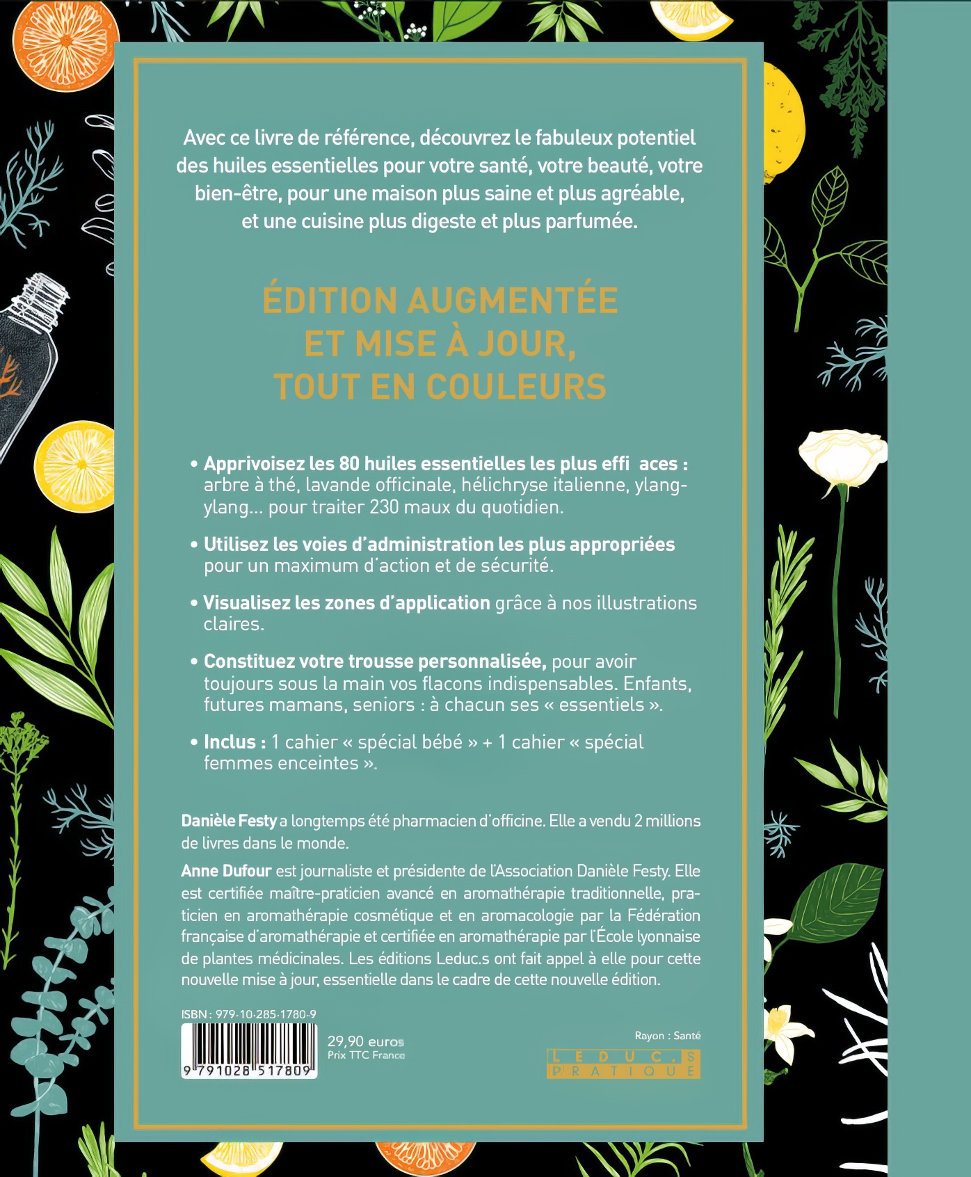 Ma bible des huiles essentielles - Edition de luxe - Image 4