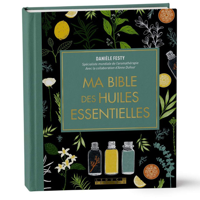 Ma bible des huiles essentielles - Edition de luxe - Image 2