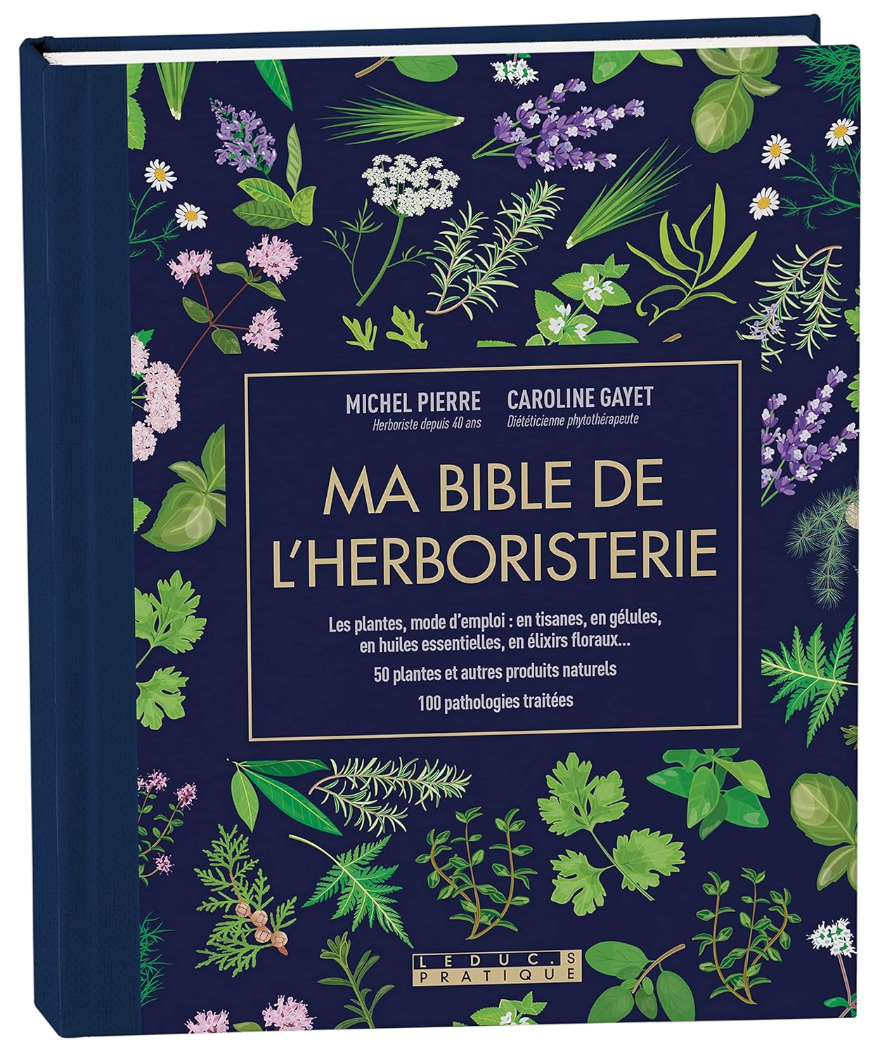 Ma bible de l'herboristerie - Edition de luxe - Image 2