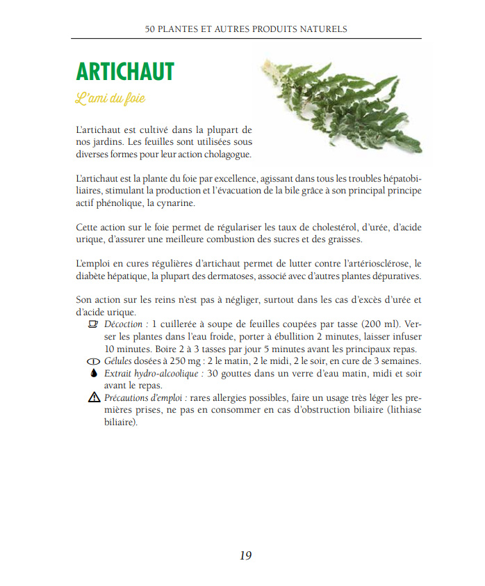 Ma bible de l'herboristerie - Edition de luxe - Image 6