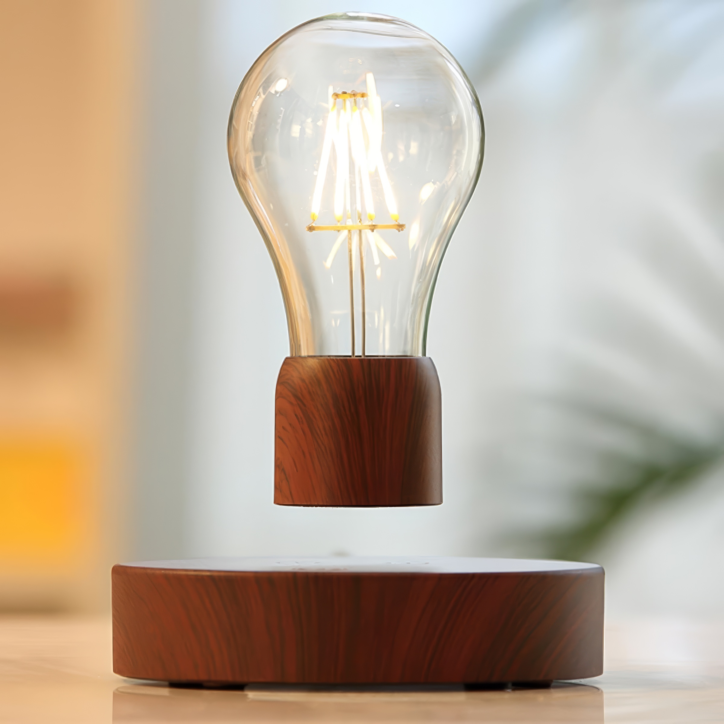 Ampoule à lévitation magnétique - Image 2