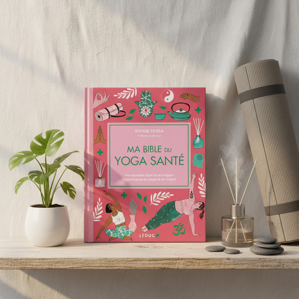 Ma bible du yoga santé