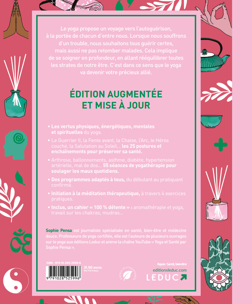Ma bible du yoga santé - Image 4