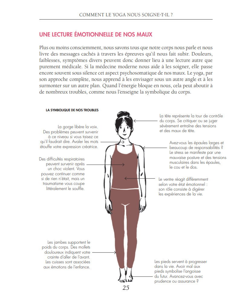 Ma bible du yoga santé - Image 5