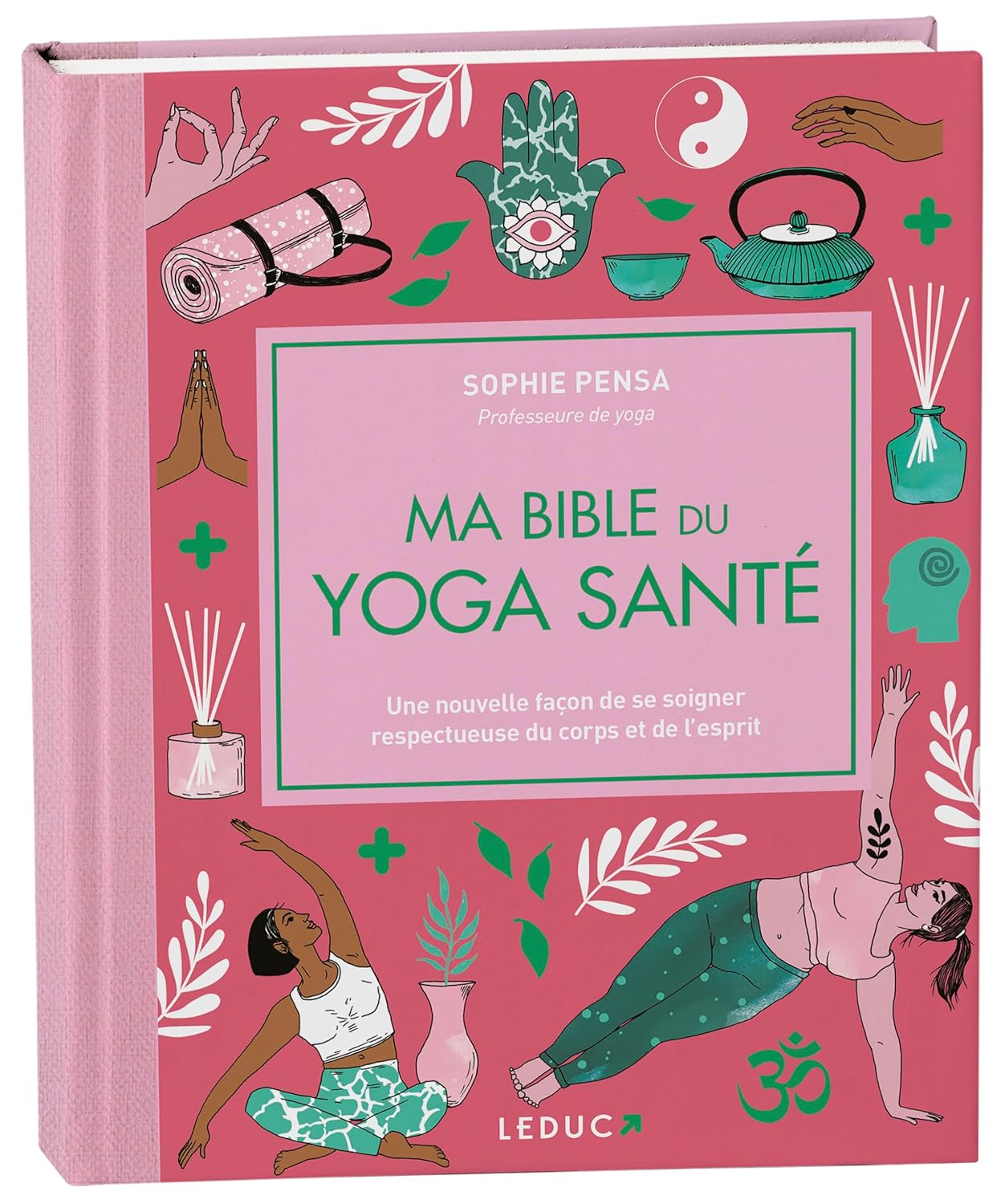 Ma bible du yoga santé - Image 2