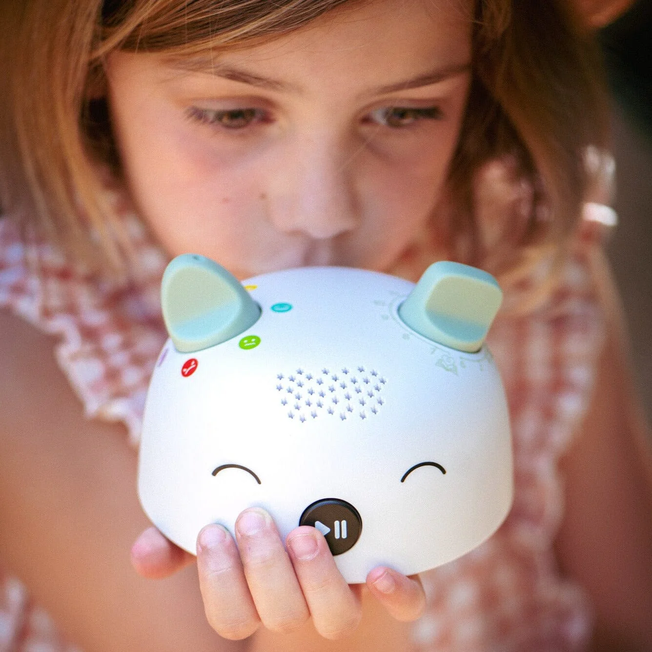 Morphée Elio - La conteuse d'histoires pour gérer ses émotions