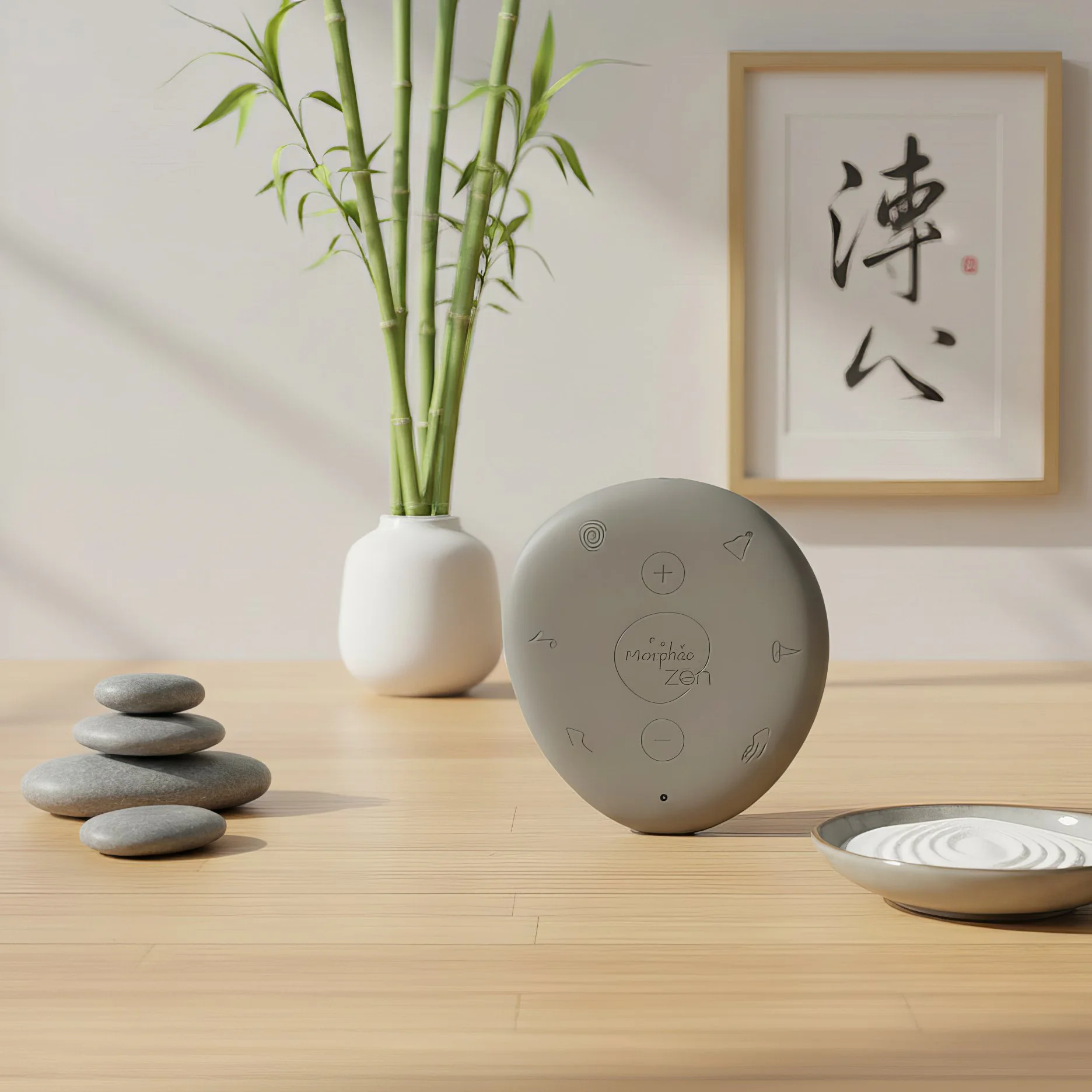 Morphée Zen - Petite box nomade de méditation et sophrologie