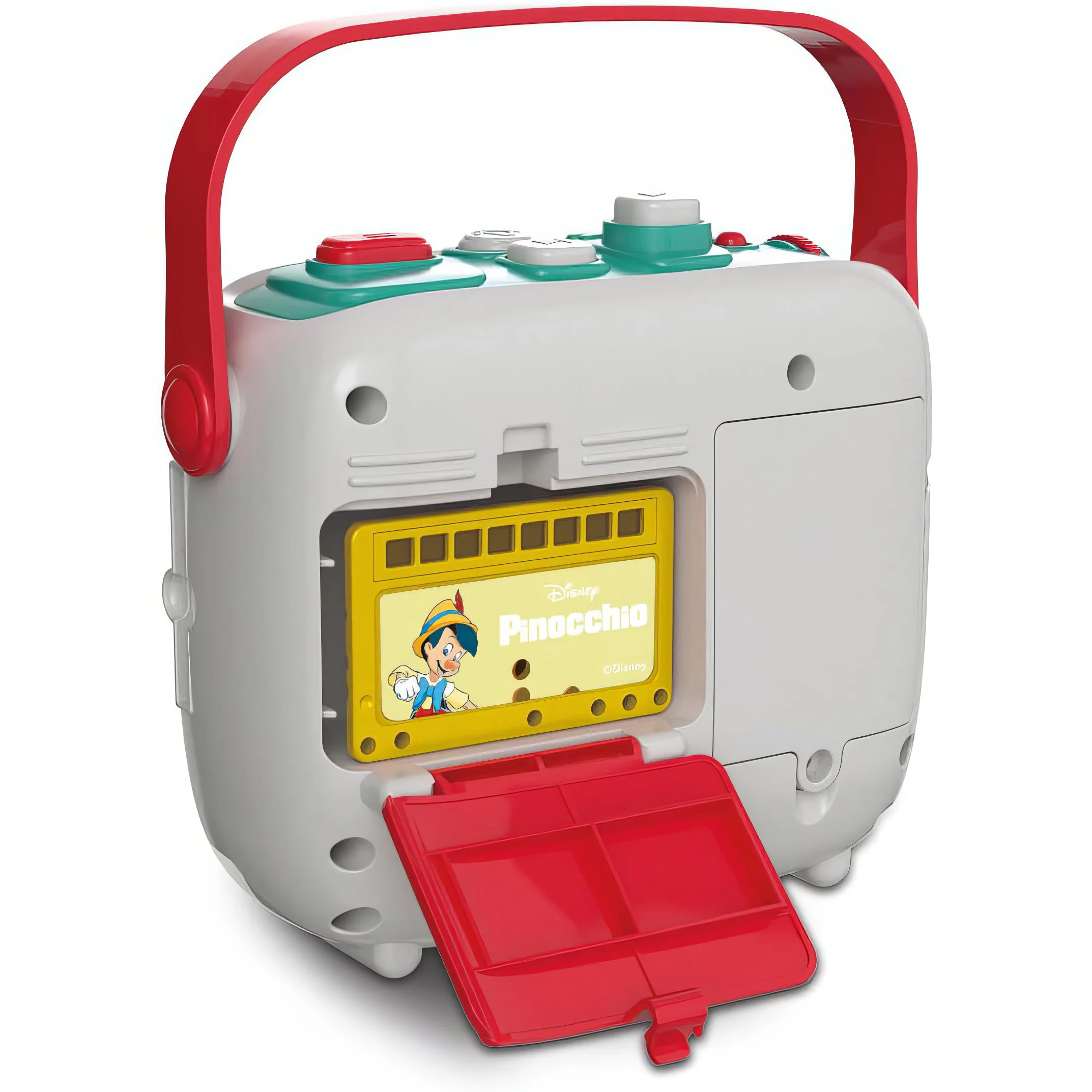 Projecteur et conteur d'histoires Disney Baby - Clementoni - Image 6