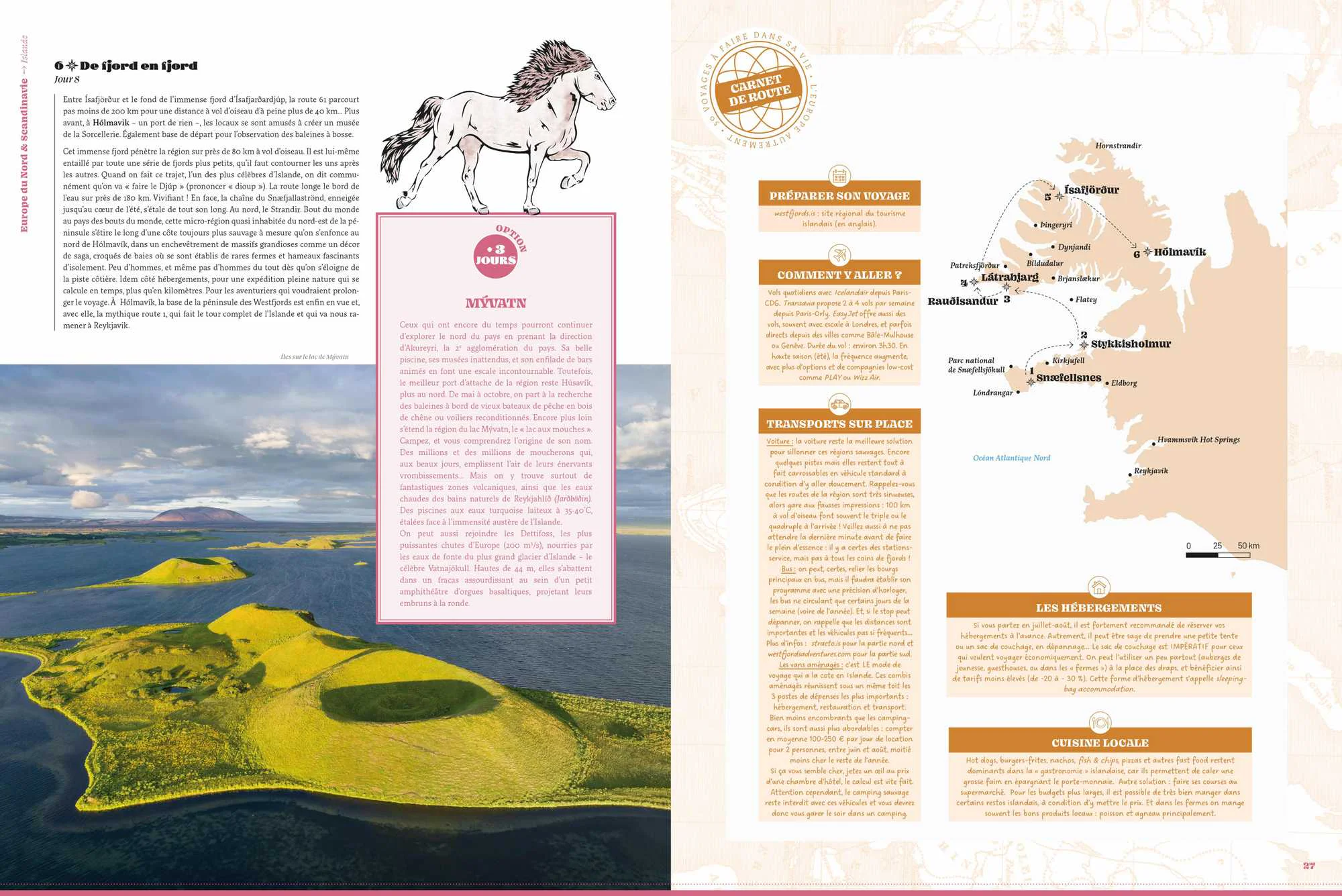 Les 50 voyages à faire dans sa vie en Europe - Le Routard - Image 5