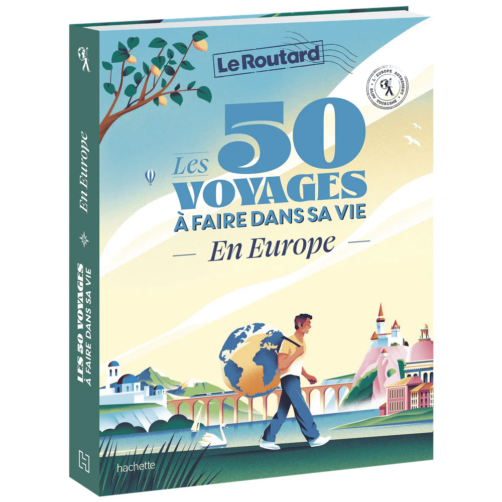 Les 50 voyages à faire dans sa vie en Europe - Le Routard - Image 3
