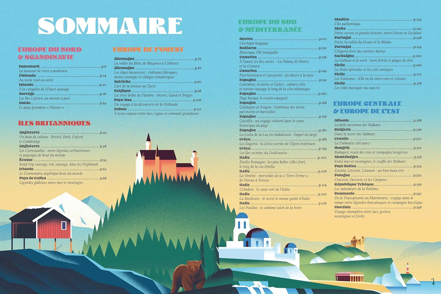 Les 50 voyages à faire dans sa vie en Europe - Le Routard - Image 7